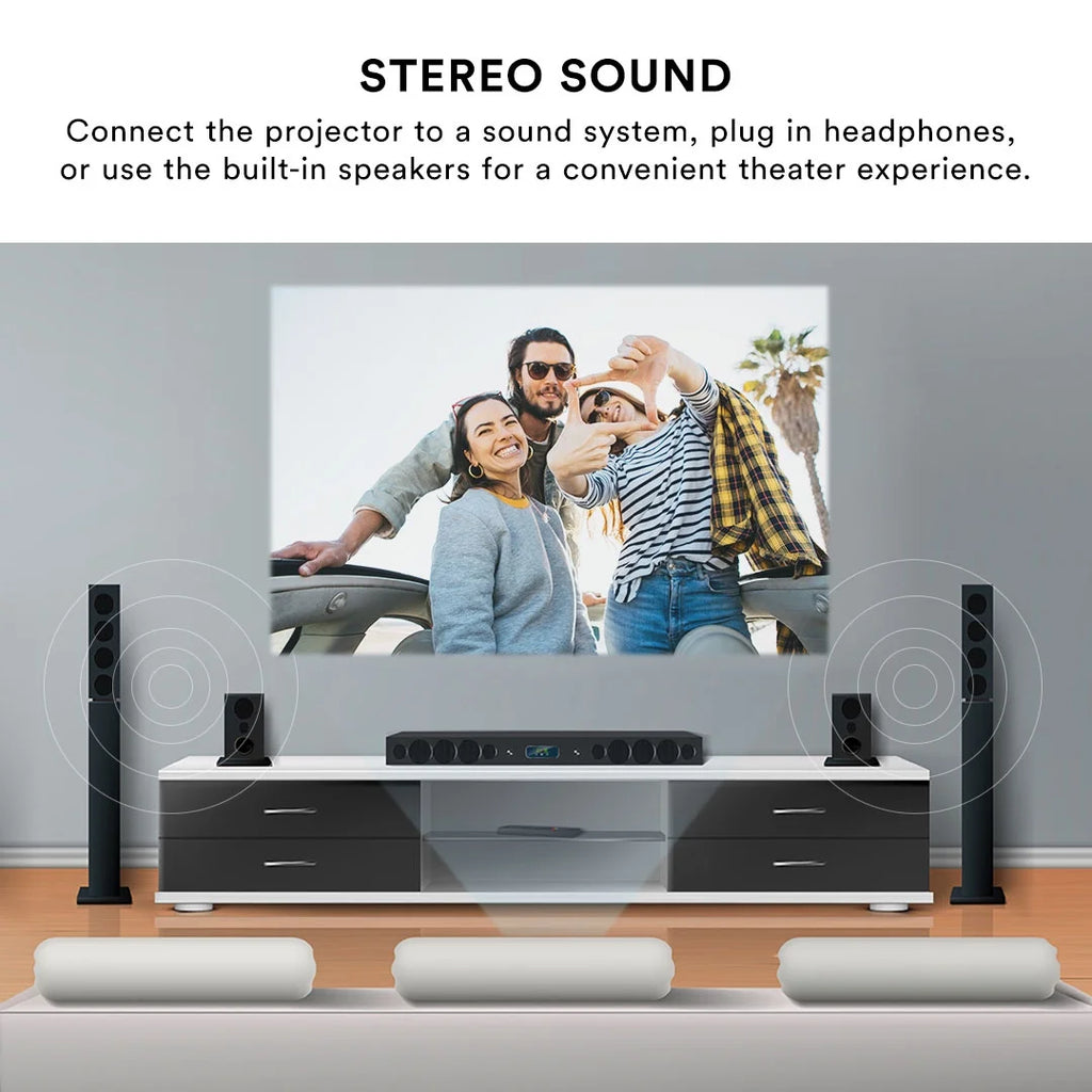 150 LCD Home Theater Projector M38060