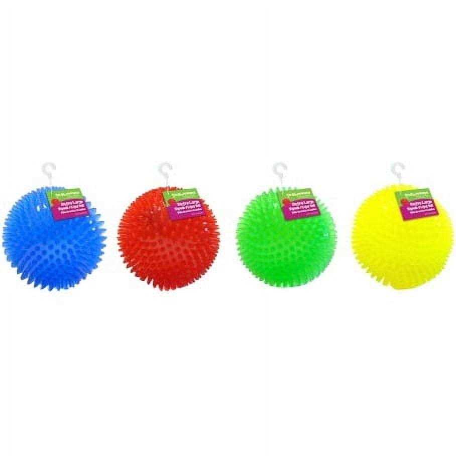 Large Squeak & Light Ball Dog Toy B689