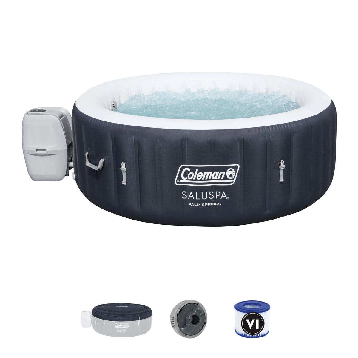 Inflatable Hot Tub Spa 4-6 person I8051