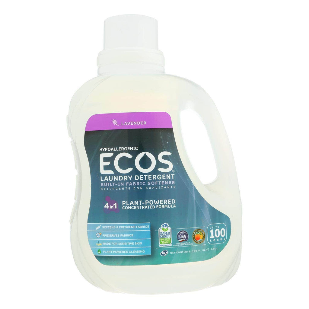 Lavender Laundry Detergent Case of 4 N837