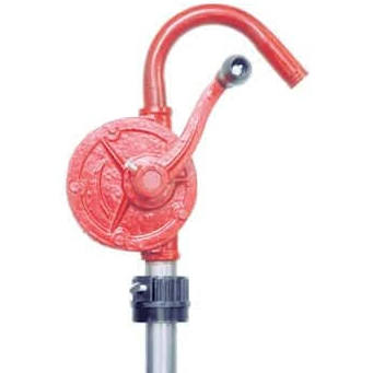 Cast-Iron Rotary Drum Pump R810