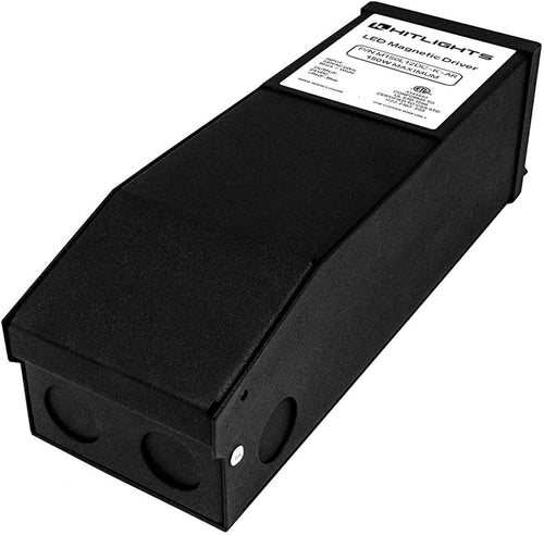 150W Dimmable LED Driver Magnetic 110V AC-24V DC Transformer X1811