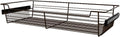 Bronze Wire Pullout Storage Basket Organizer (3 Pack) E19606
