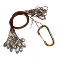 Texas Rig with Carabiner A9928