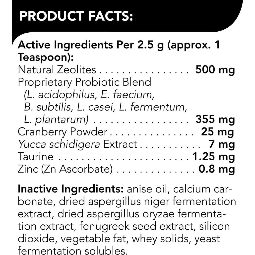 Perio Support Powder for Dogs and Cats N97485