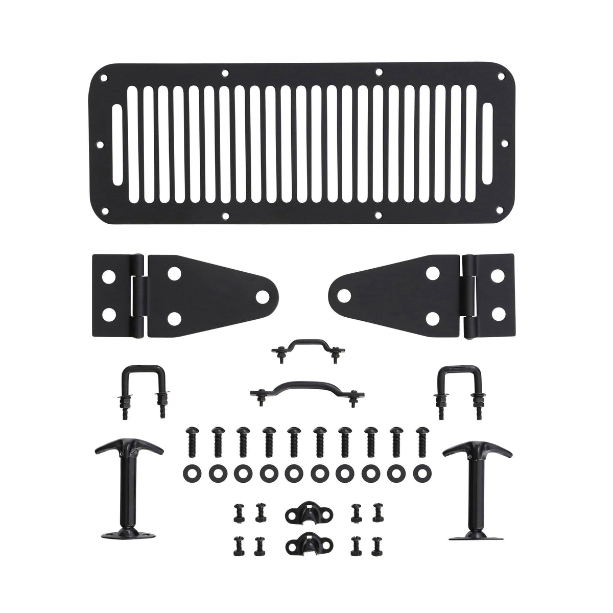 Black Hood Kit Y40707