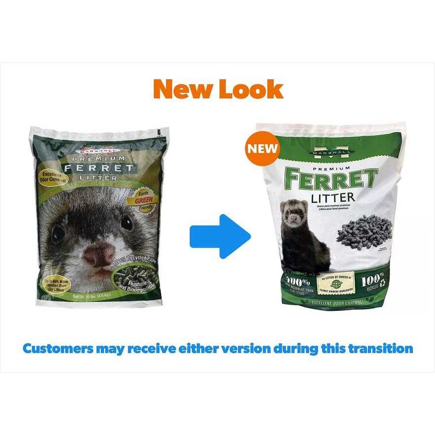 Ferret Litter D78988
