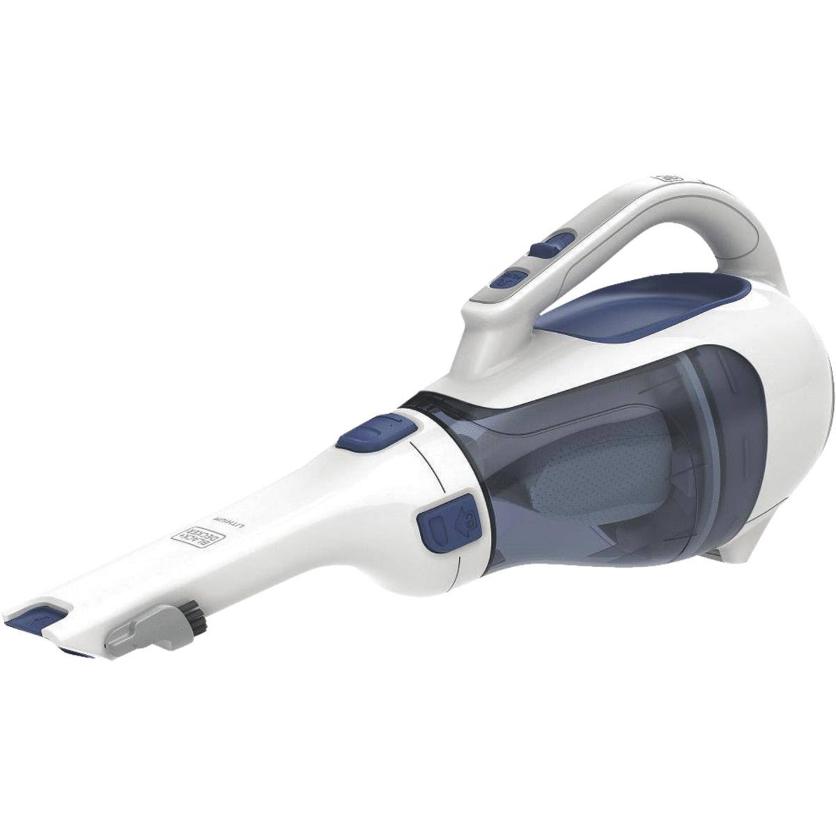 Cordless Lithium Hand Vacuum F267