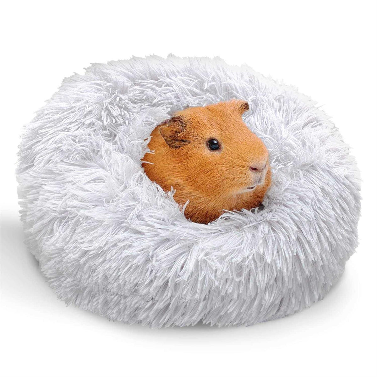 Burrowing Pet Bed for Small Animals A908795