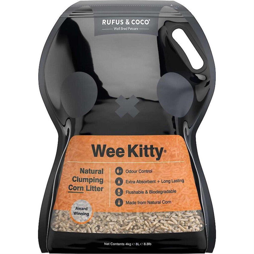 Corn Clumping Cat Litter K6354