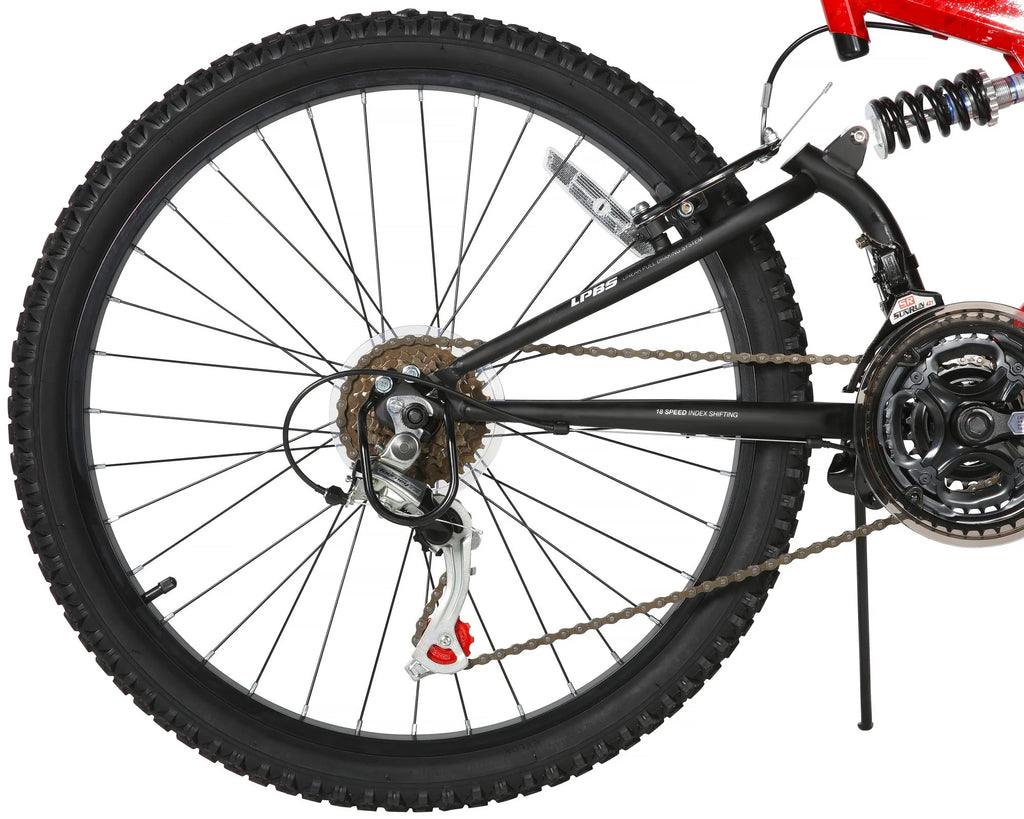 24-Inch Mens Mountain Bike F82051