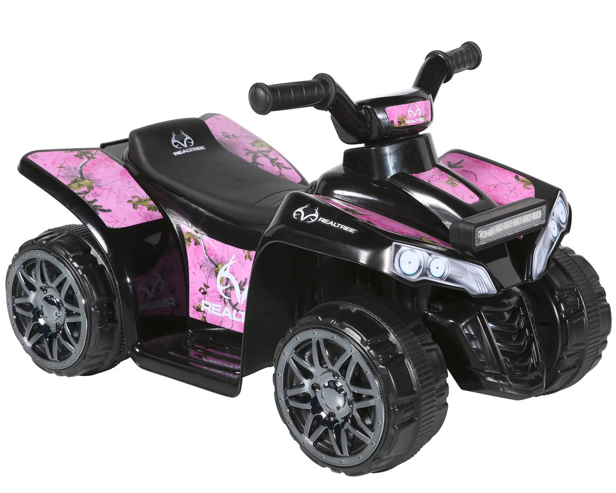 6-Volt Kids Ride-on H528