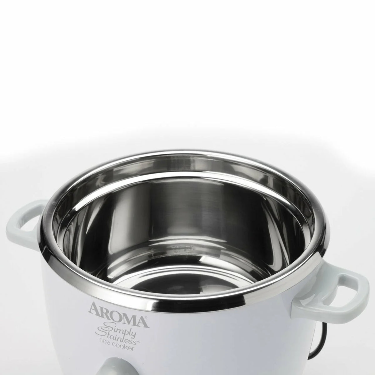 3 Cup Rice Cooker with Stainless Steel Inner Pot Y858