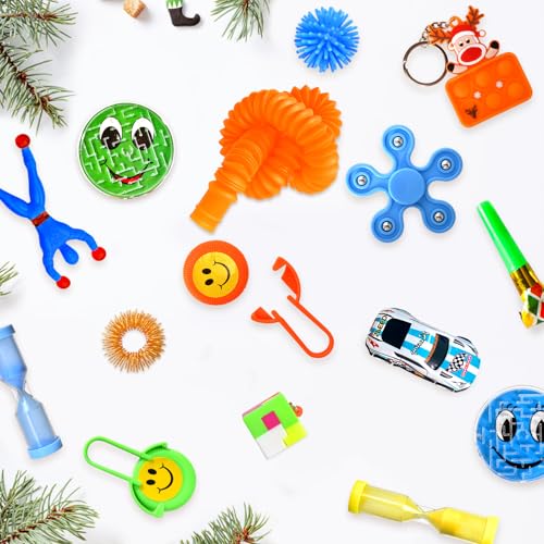 Fidget Advent Calendar Sensory Toys L468225