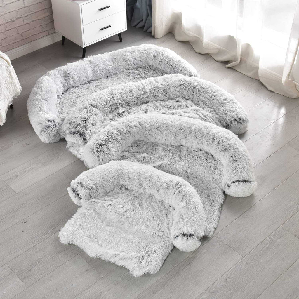 Waterproof Plush Dog Bed G111906