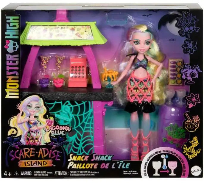 Snack Shack Playset N2941