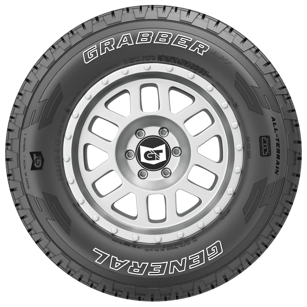 All Terrain Tire T362