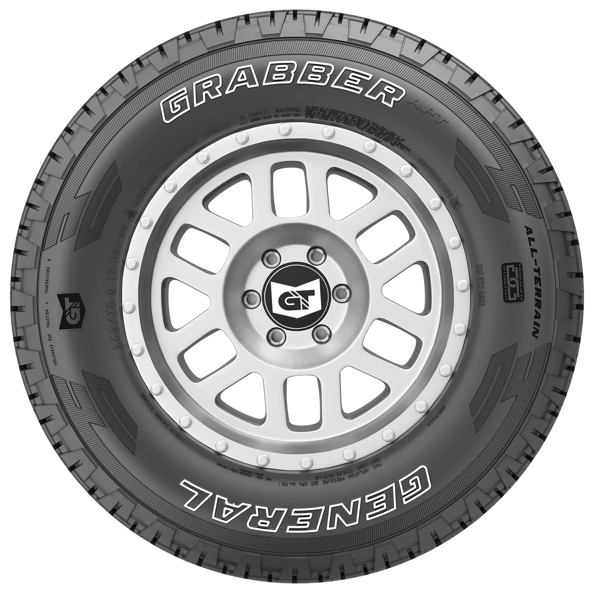 All Terrain Tire T362