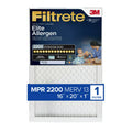 16x20x1 MERV 13 Air Filter J2323