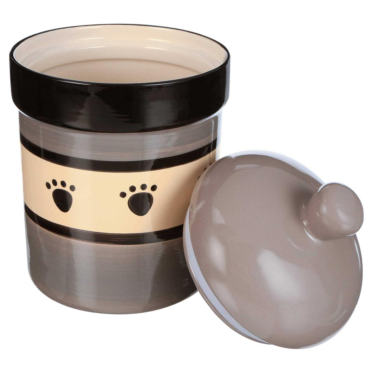 Dog Treat Jar S603319