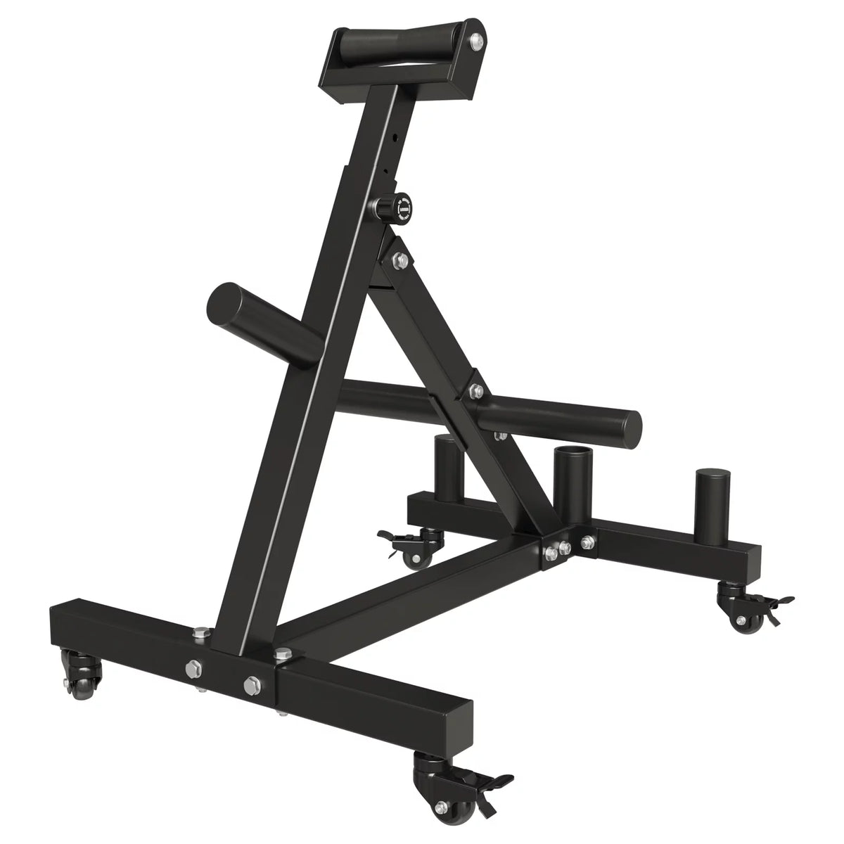 Landmine Squat Attachment with Viking Press T7786