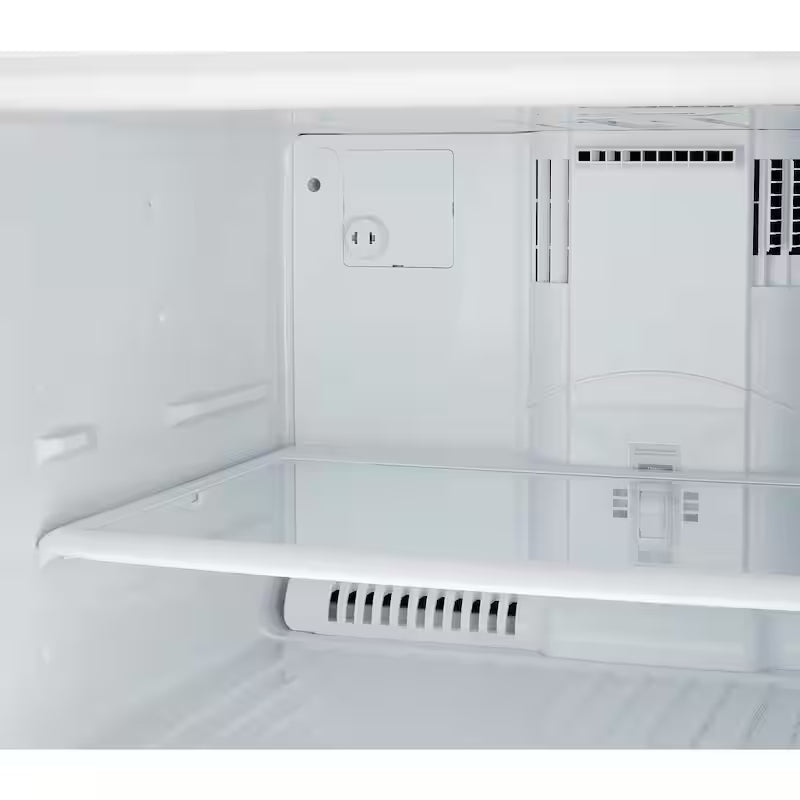 24 cu. ft. Top Mount Freezer Refrigerator Stainless Steel E710
