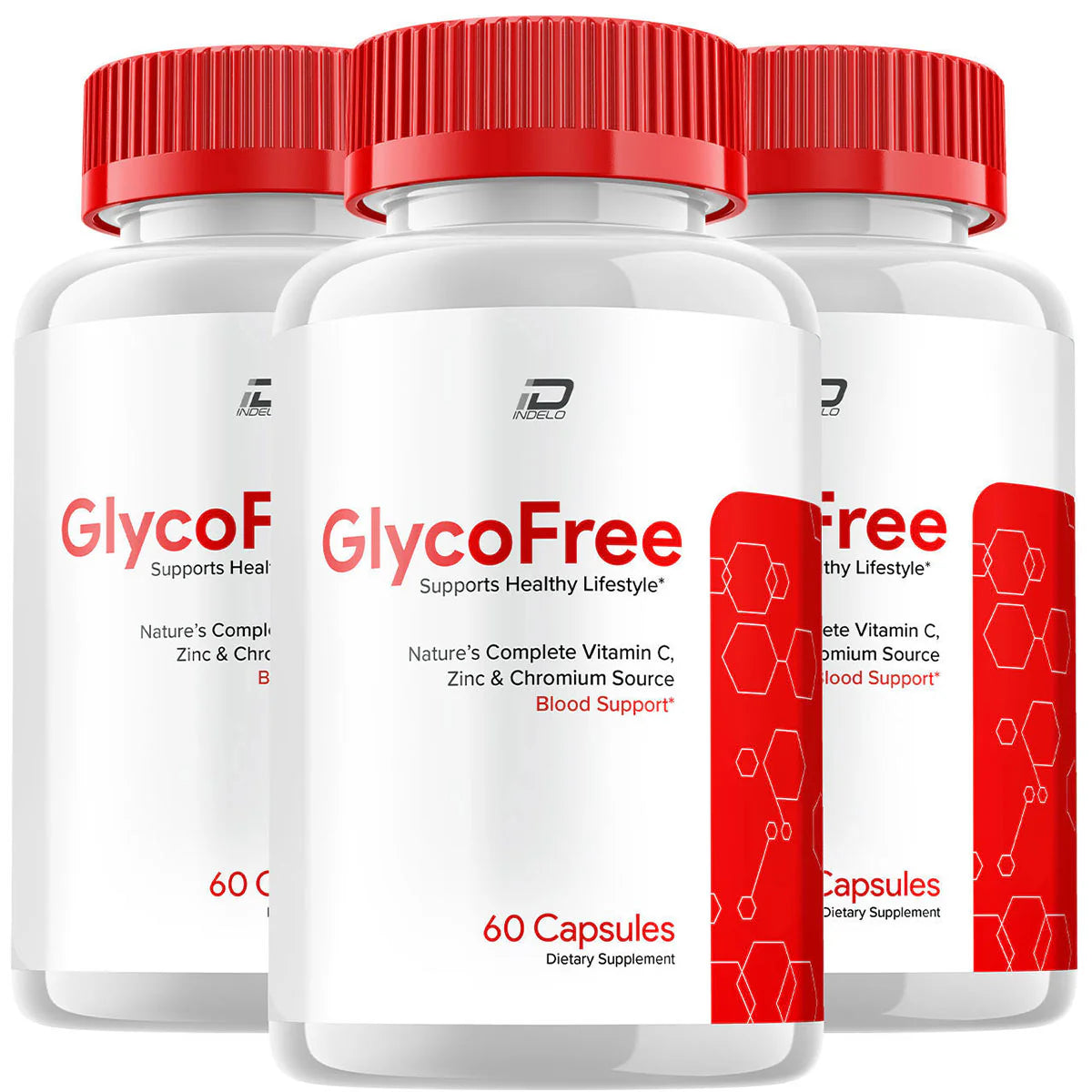 Blood Support Capsules P3690