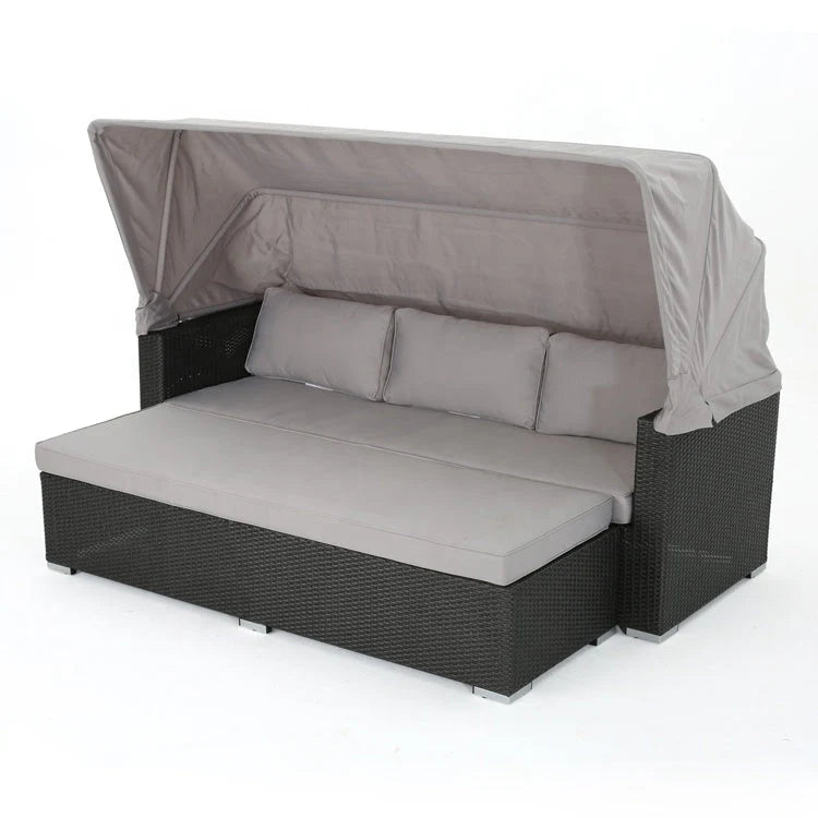 Water Resistant Wicker Sofa T90764