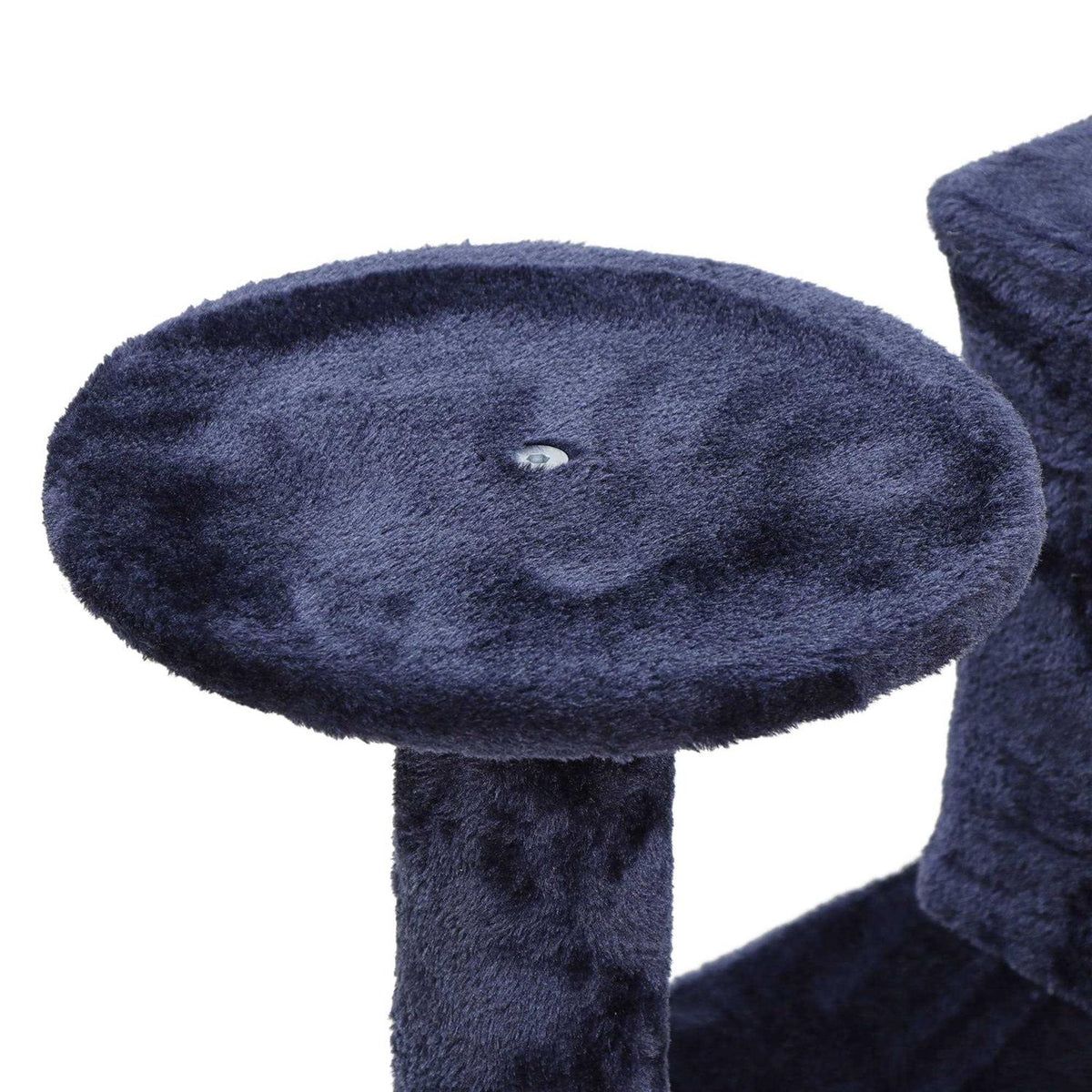 Cat Tree Multi-Levels Condos Scratching Post Tower Q476463