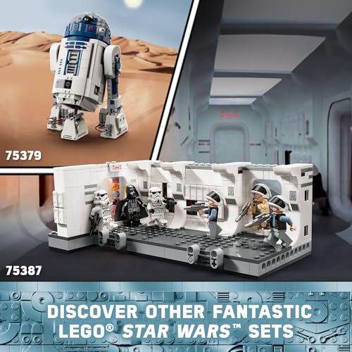 Star Wars Toy with 25th Anniversary Minifigure Q8101