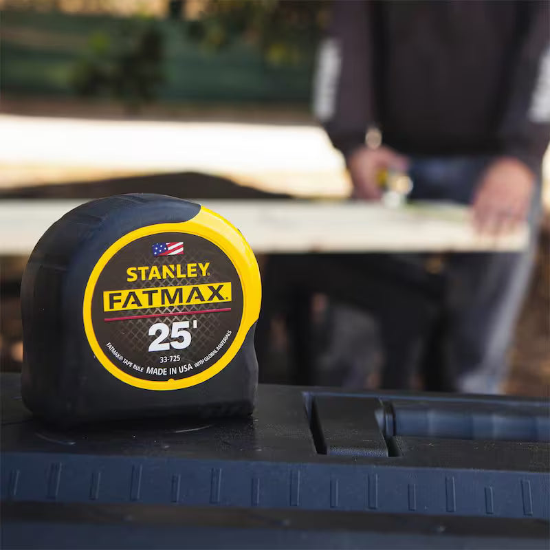 25 ft. x 1-1/4 in. Tape Measure 2 Pack X18764