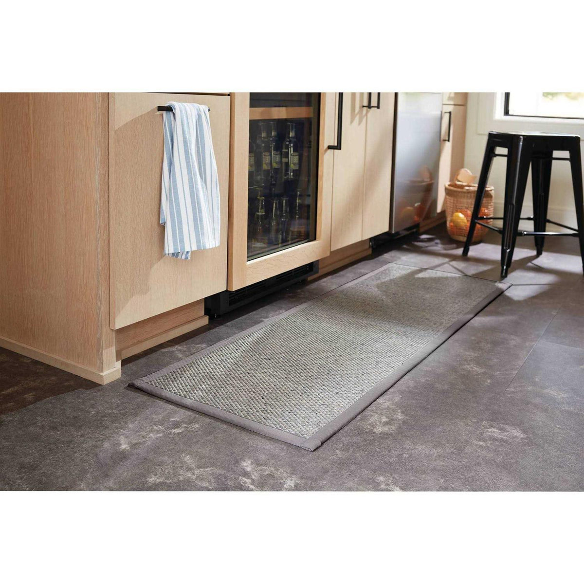 20 Textured Pet Kitchen Rug P880104