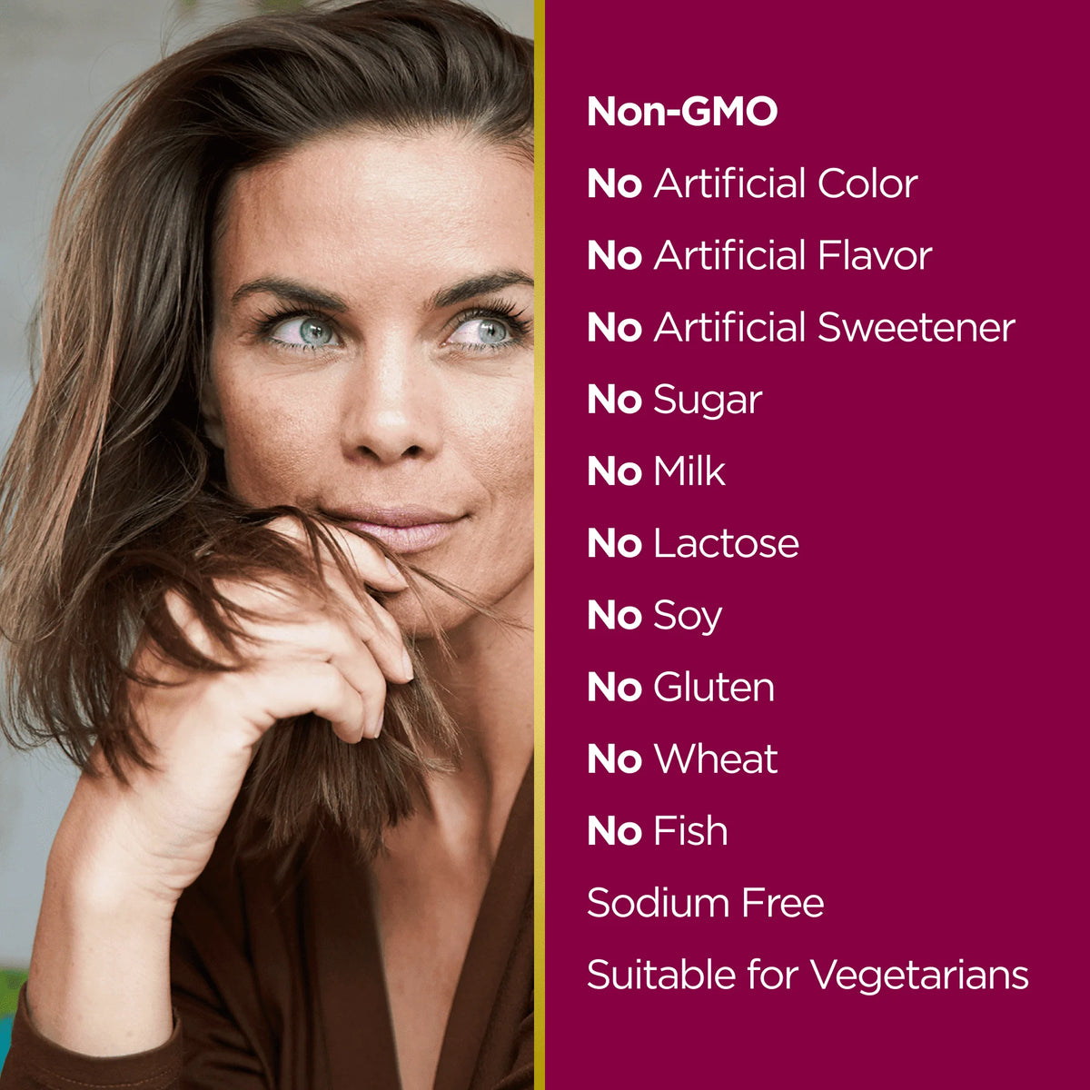 Biotin Hair Growth Supplement 30 Capsules B915