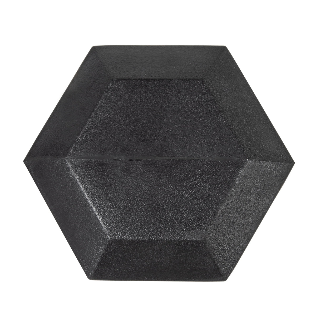 3lb Rubber Hex Dumbbell N474881