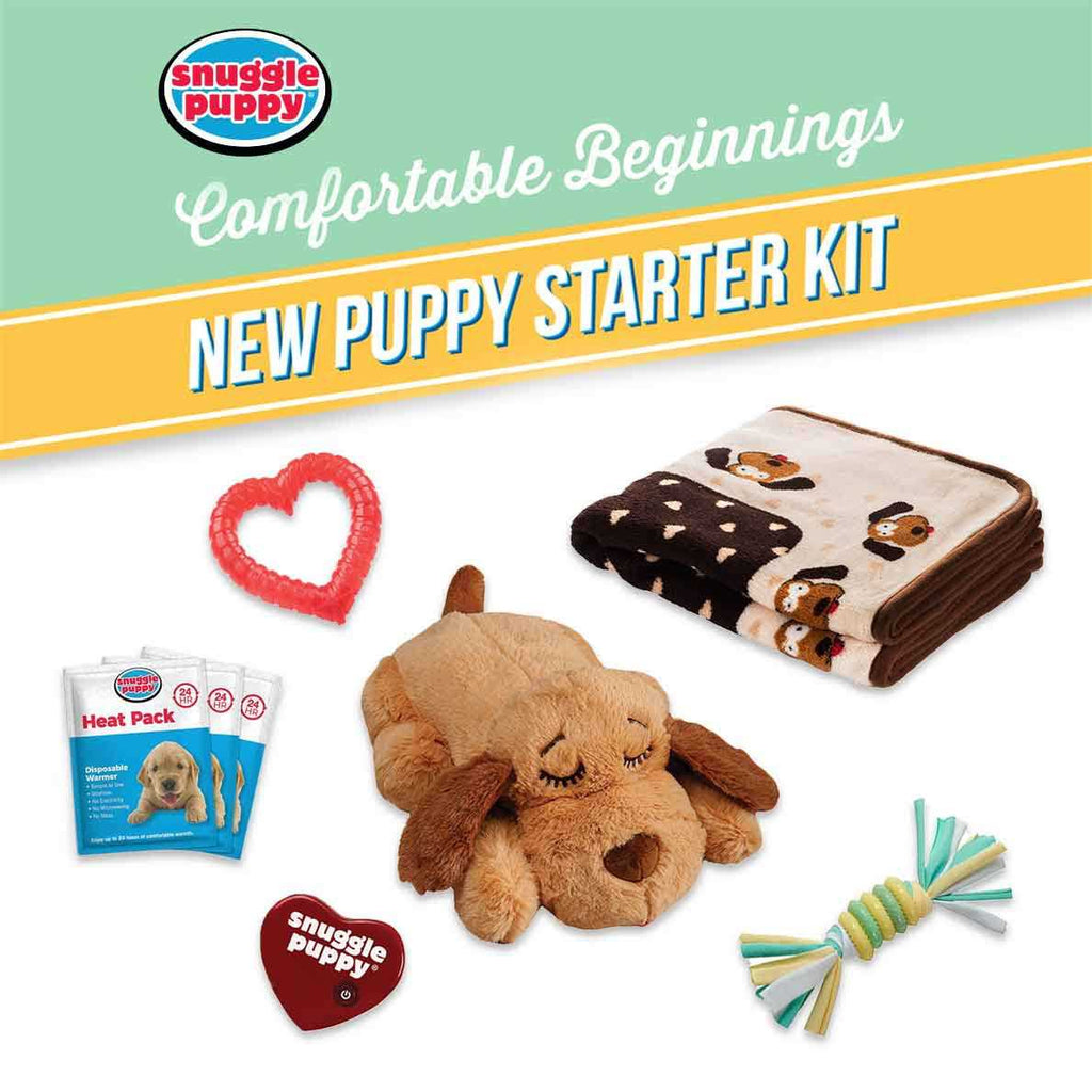 Snuggle Puppy Starter Kit Y8857