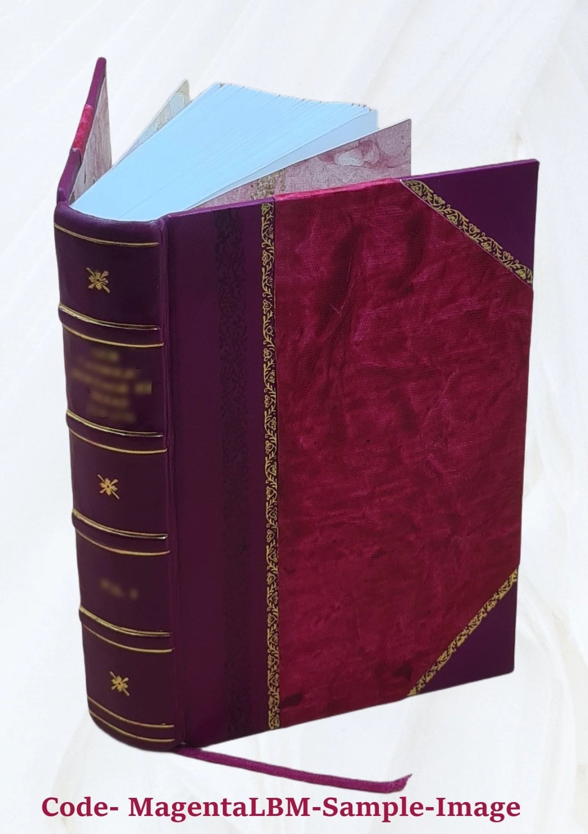 Leather Bound Electronics O14260
