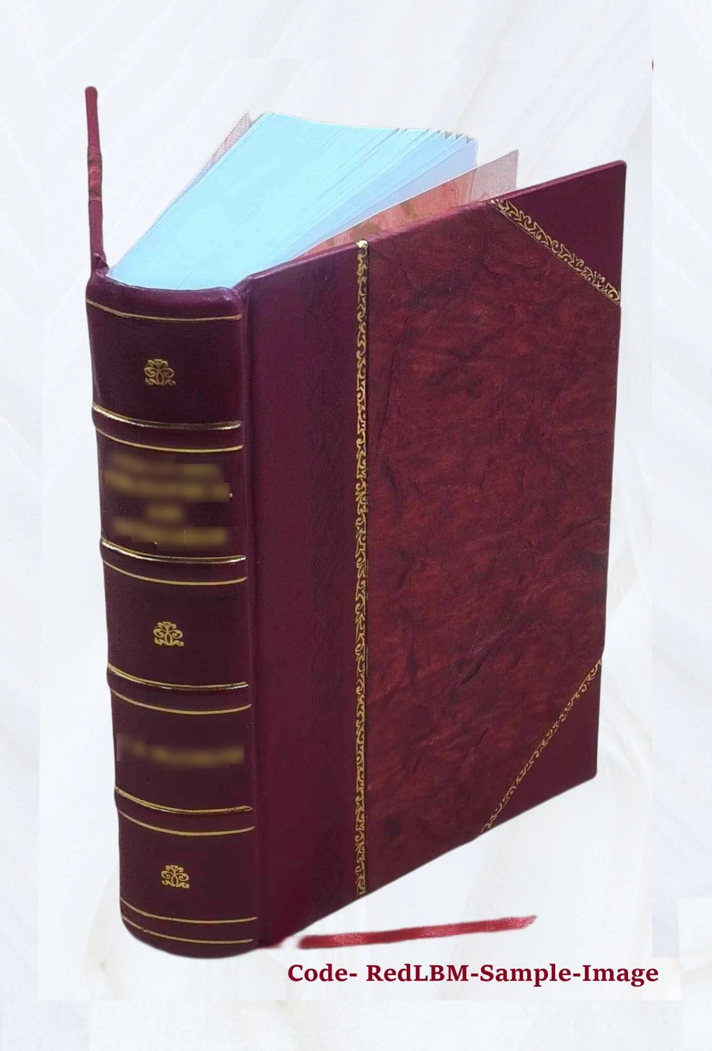 Leather Bound Electronics O14260