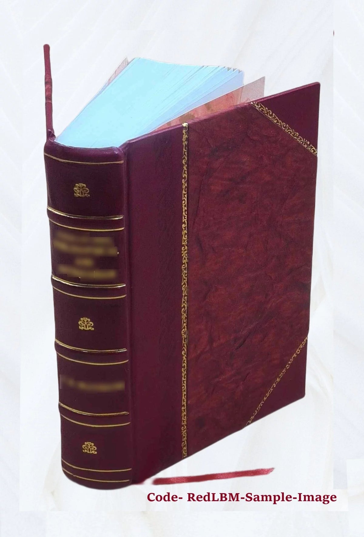 Leather Bound Electronics O14260