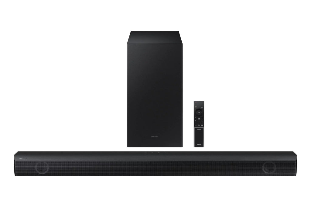 2.1ch Soundbar with DTS Virtual:X C9725