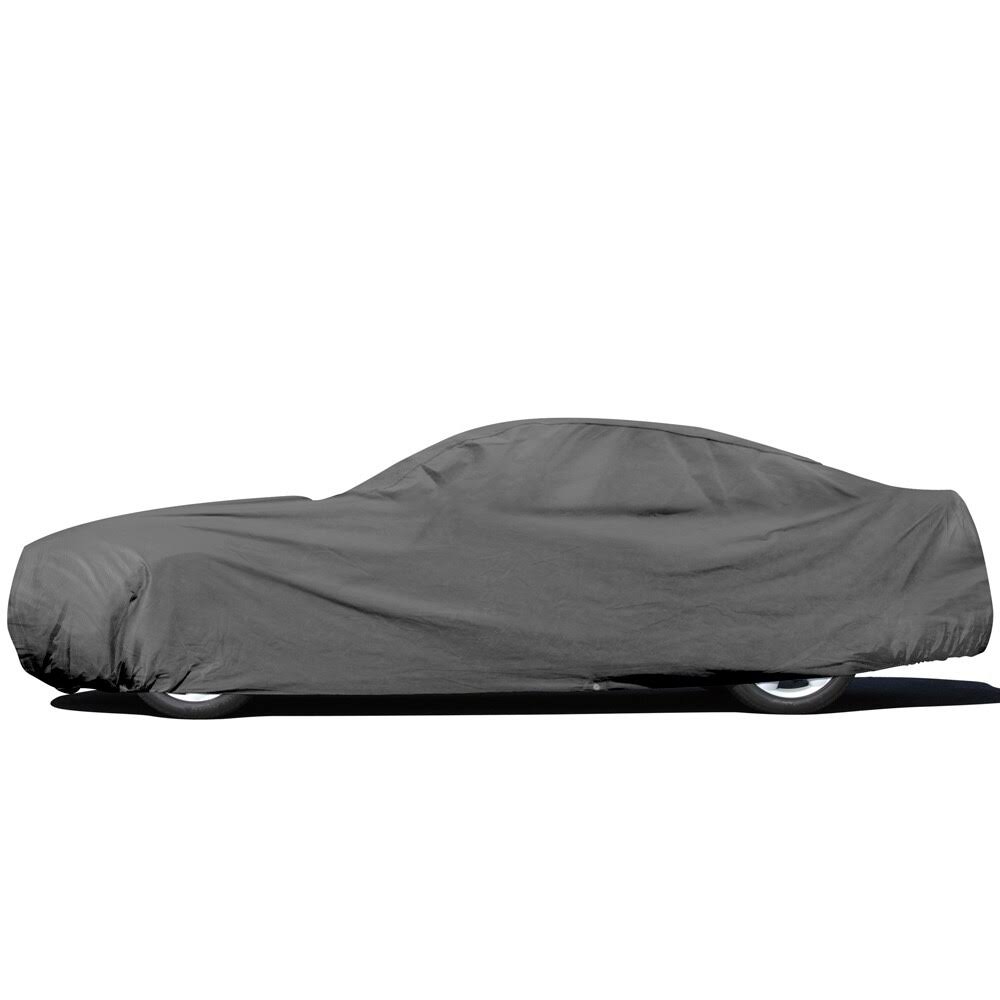 Car Cover Gray J395