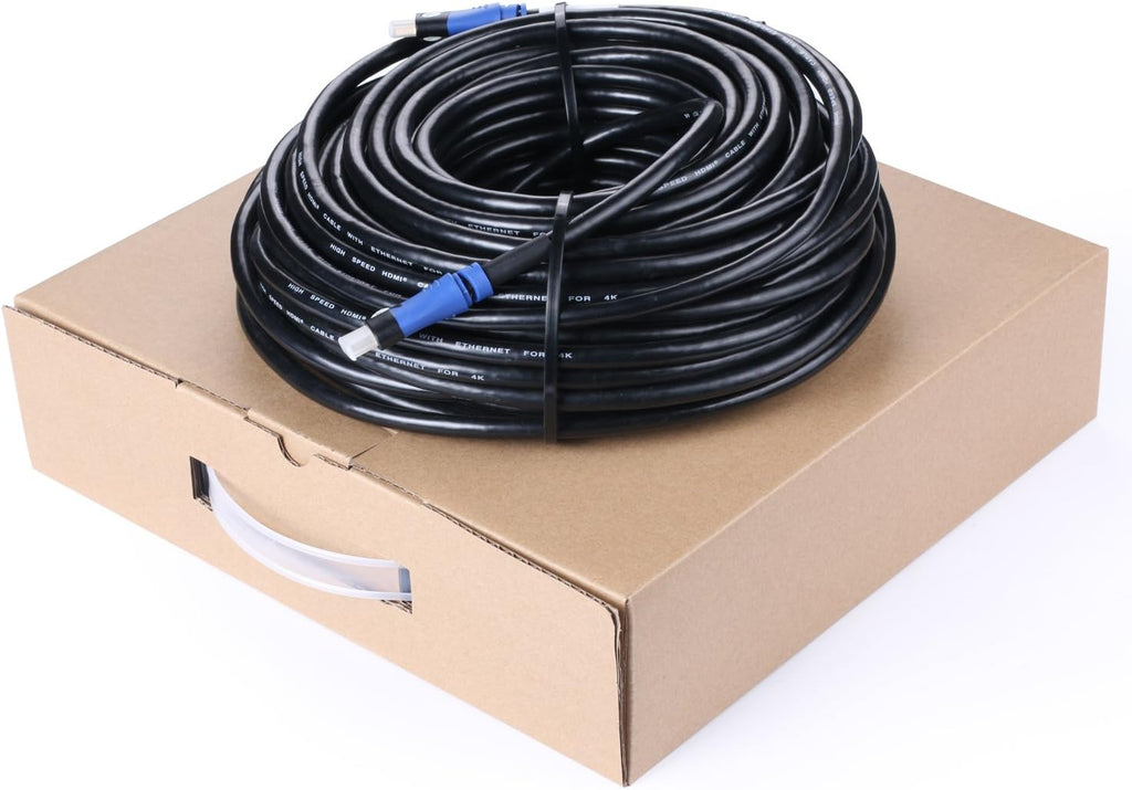 75 Feet HDMI Cable with Booster O495095