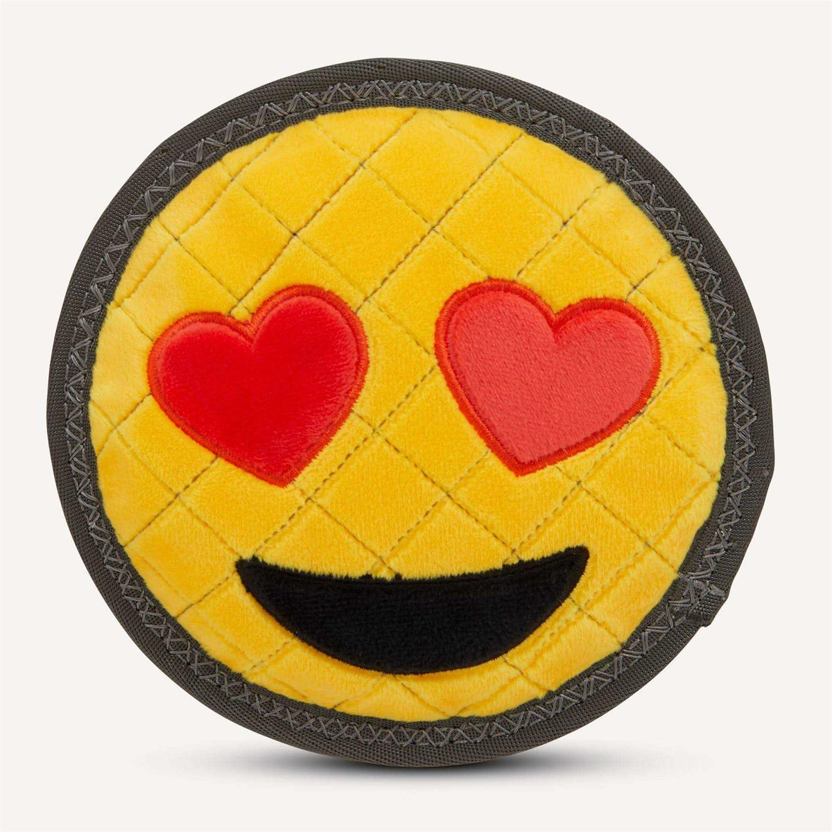 Heart Eyes Emoji Dog Toy N104