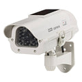 Indoor/Outdoor Dummy Security Camera with LED 4-Pack V5961