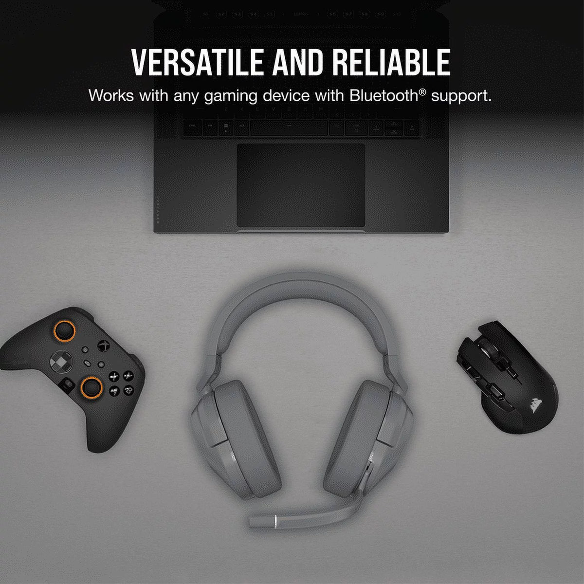 Wireless Gaming Headset G278409