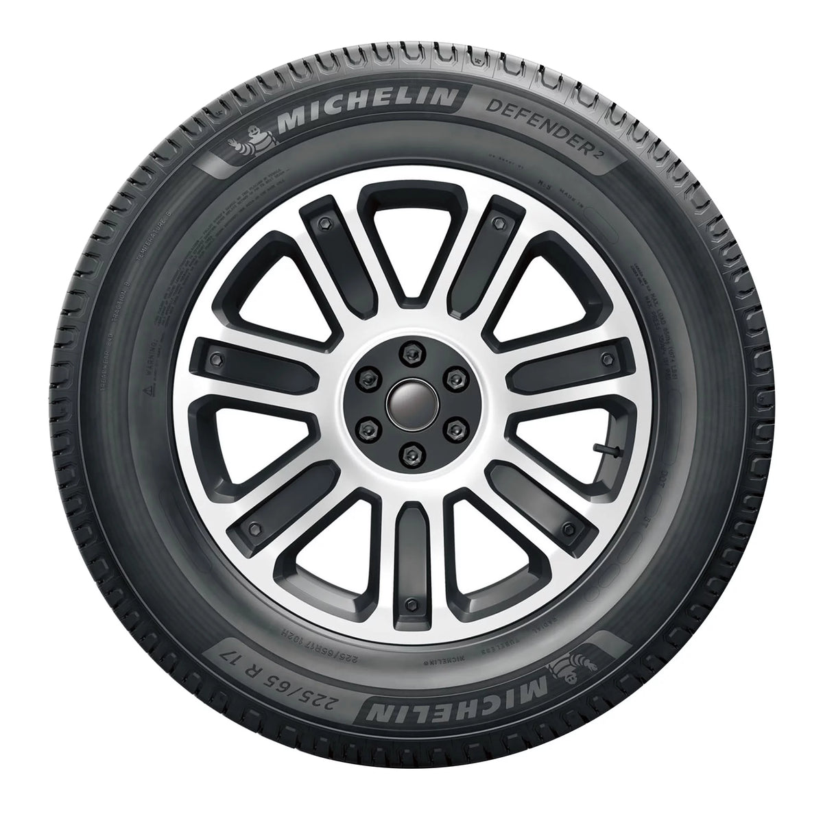 All Season 225/65R17 102H Passenger Tire X897017