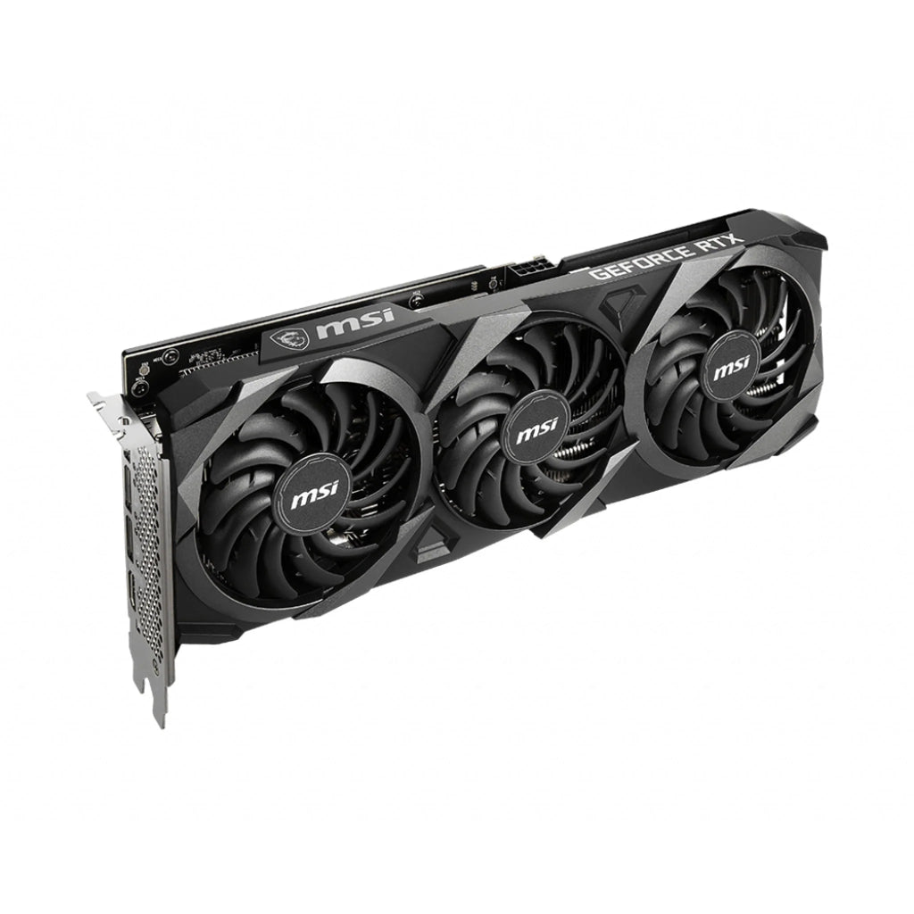 GeForce RTX 3060 12GB GDDR6 Graphic Card J1354