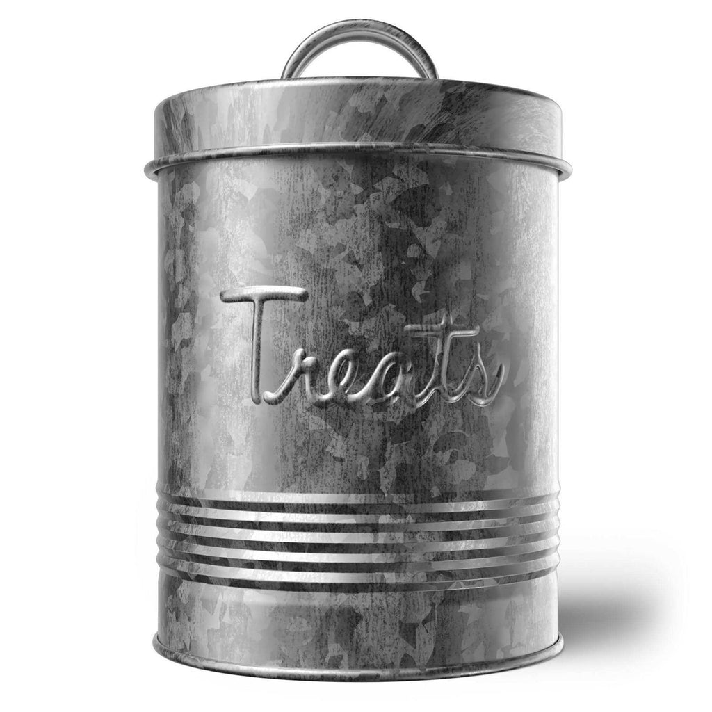 Pet Treats Storage Canister P4727