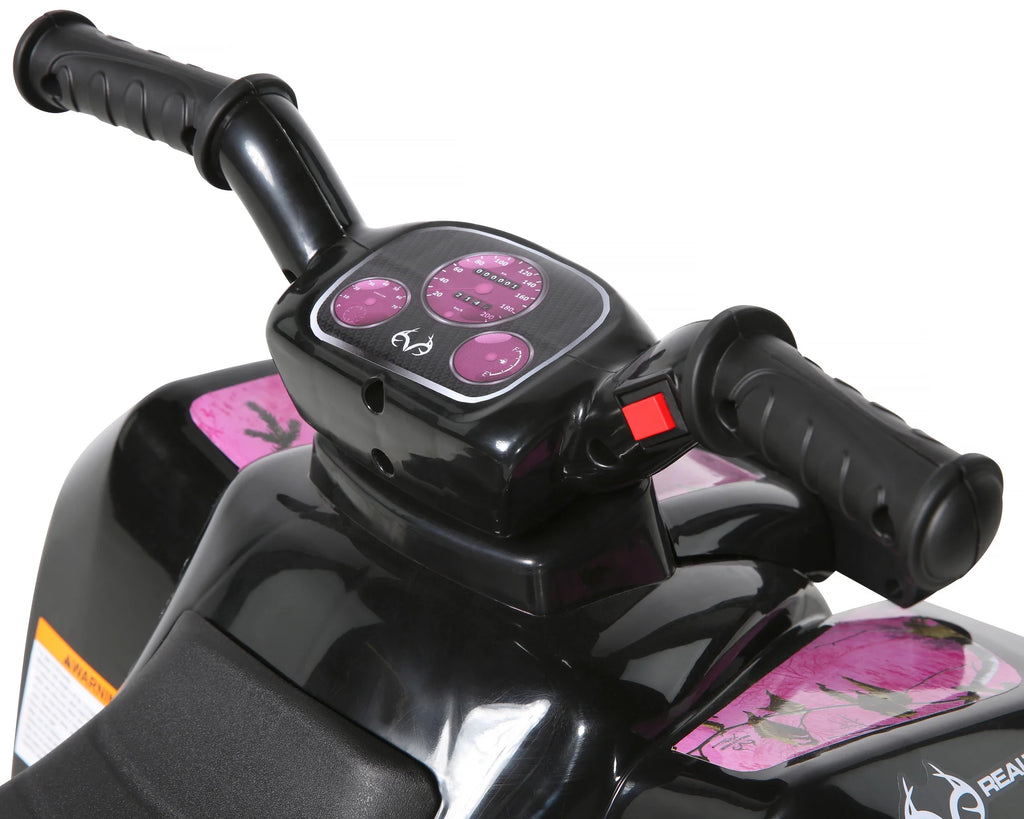 6-Volt Kids Ride-on H528