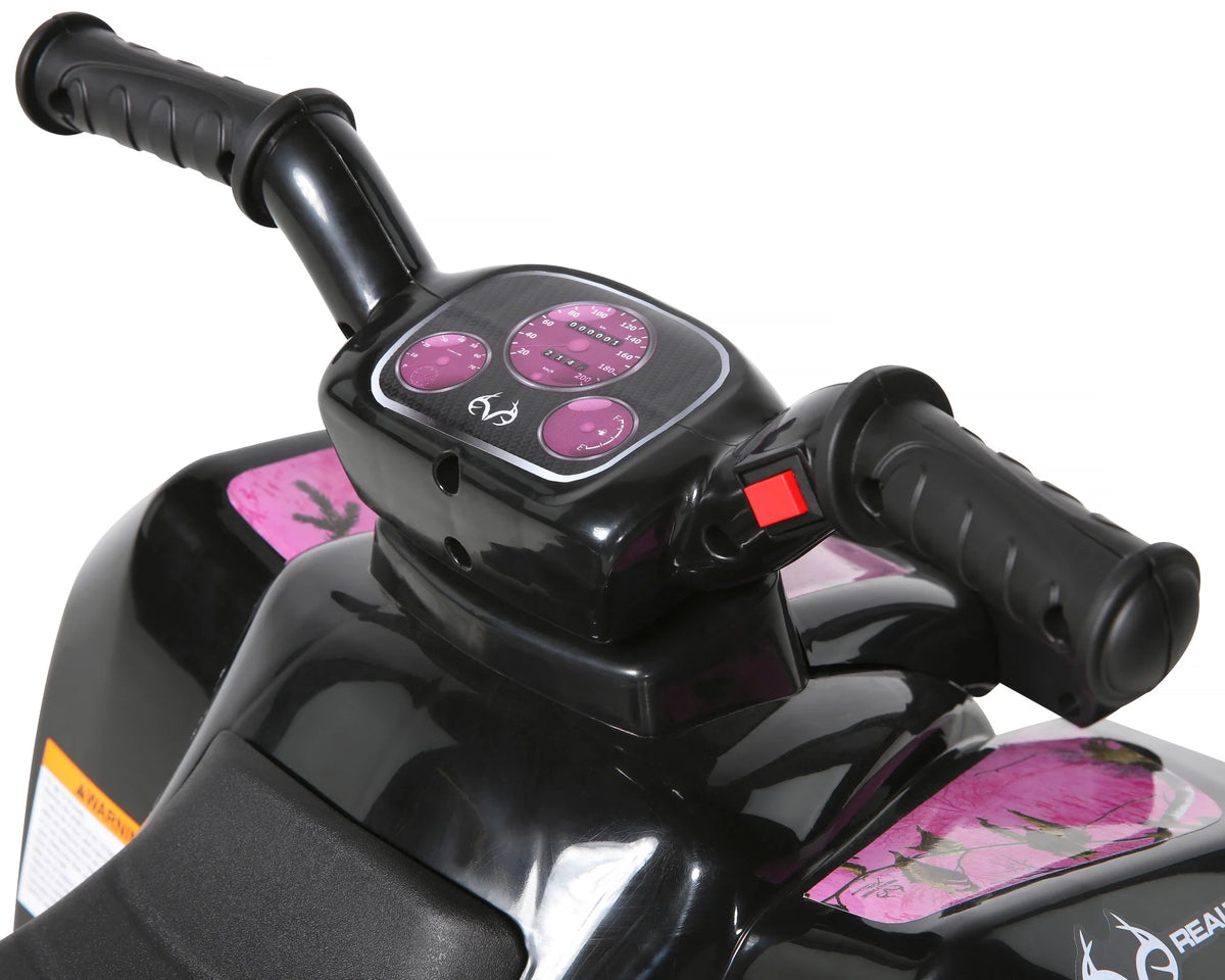 6-Volt Kids Ride-on H528