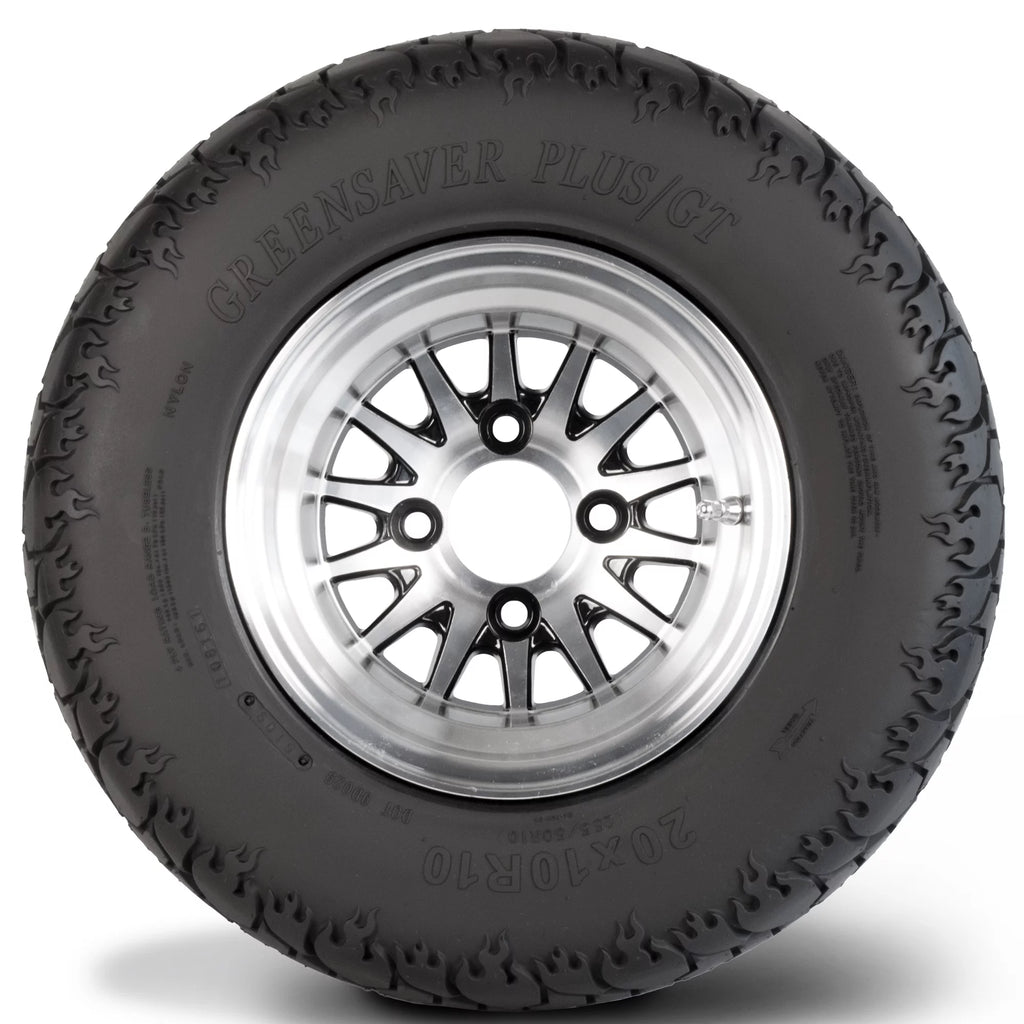 Golf Cart Tire N202742